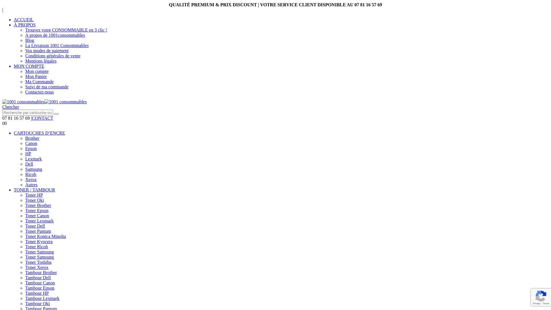 Capture d'écran de QUALITÉ PREMIUM & PRIX DISCOUNT