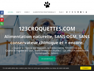 Naturelles Chien Alimentation