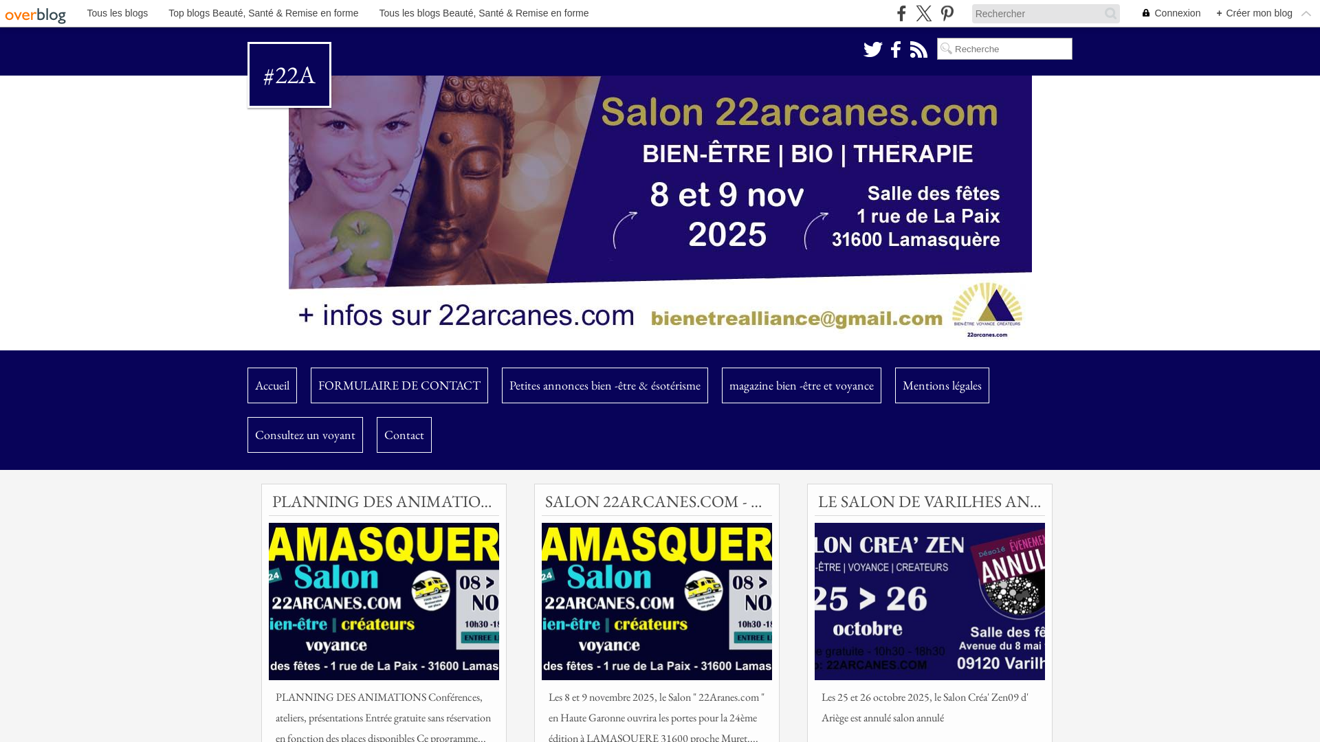 Capture d'écran de  la voyance gratuite immediate en direct