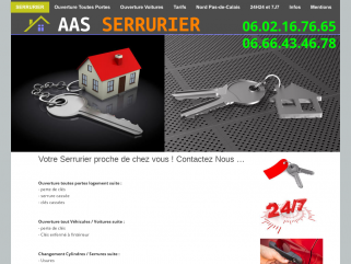 Serrurier Aix Noulette