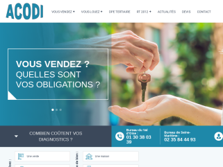 Diagnostics immobiliers vente location
Audit Energétique 