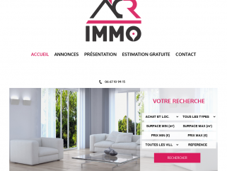  AGENCE IMMOBILIÈRE ACR IMMO ACHAT ET VENTE