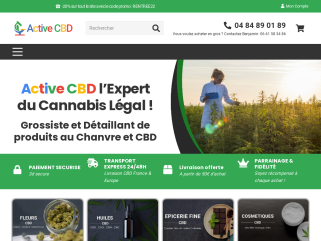 Huile CBD Fleur CBD TOP QUALITE