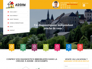 Diagnostic immobilier