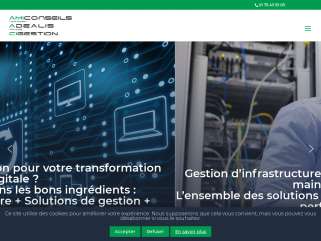 Adealis, votre expert en infogérance et en maintenance informatique