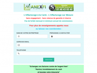 Services Affacturage Export