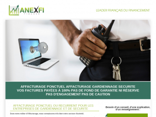 Services Affacturage Export