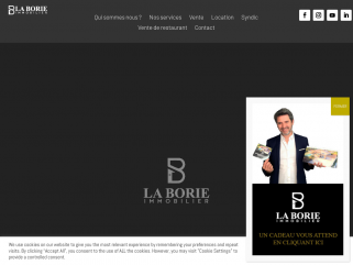 La Borie Immobilier - Agence immobilière à Entraigues sur Sorgue