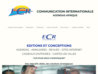 EDITIONS ET CONCEPTIONS
AGENDAS -AGENDAS DE BUREAU PERSONNALISES- AGENDAS D'ENTREPRISES PERSONNALISES AGENDAS AFFAIRES ANNUAIRES -REVUES -SITES INTERNET -CADEAUX AFFAIRES -CARTES DE VILLES