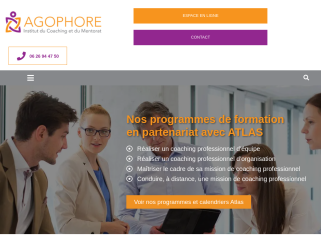 Agophore Institut de coaching et de mentorat