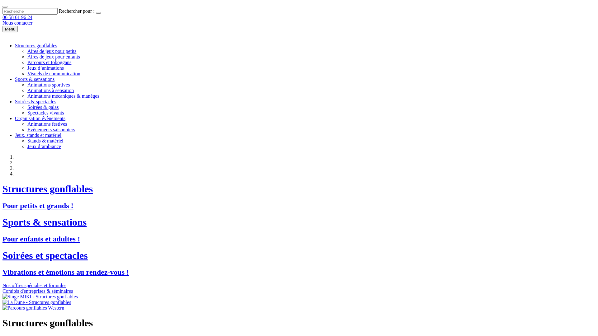 Société d'évènementiel