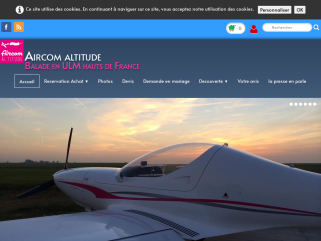 Aircomaltitude Aircom altitude