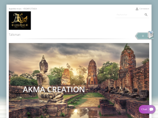 Akma Creation boutique bien-être