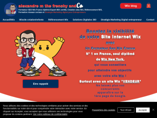 Creer Site Internet Avec Referencement