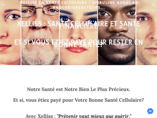 Xelliss : La sante cellulaire, physique et financiere grace a un marketing relationnel nouvelle generation.