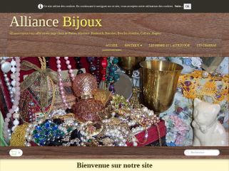 Bijoux Vintage Bordeaux