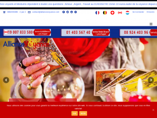  site de voyance pour trouver des voyant et medium sur google