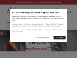 Fitness Centre Musculation