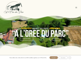 A L'OREE DU PARC