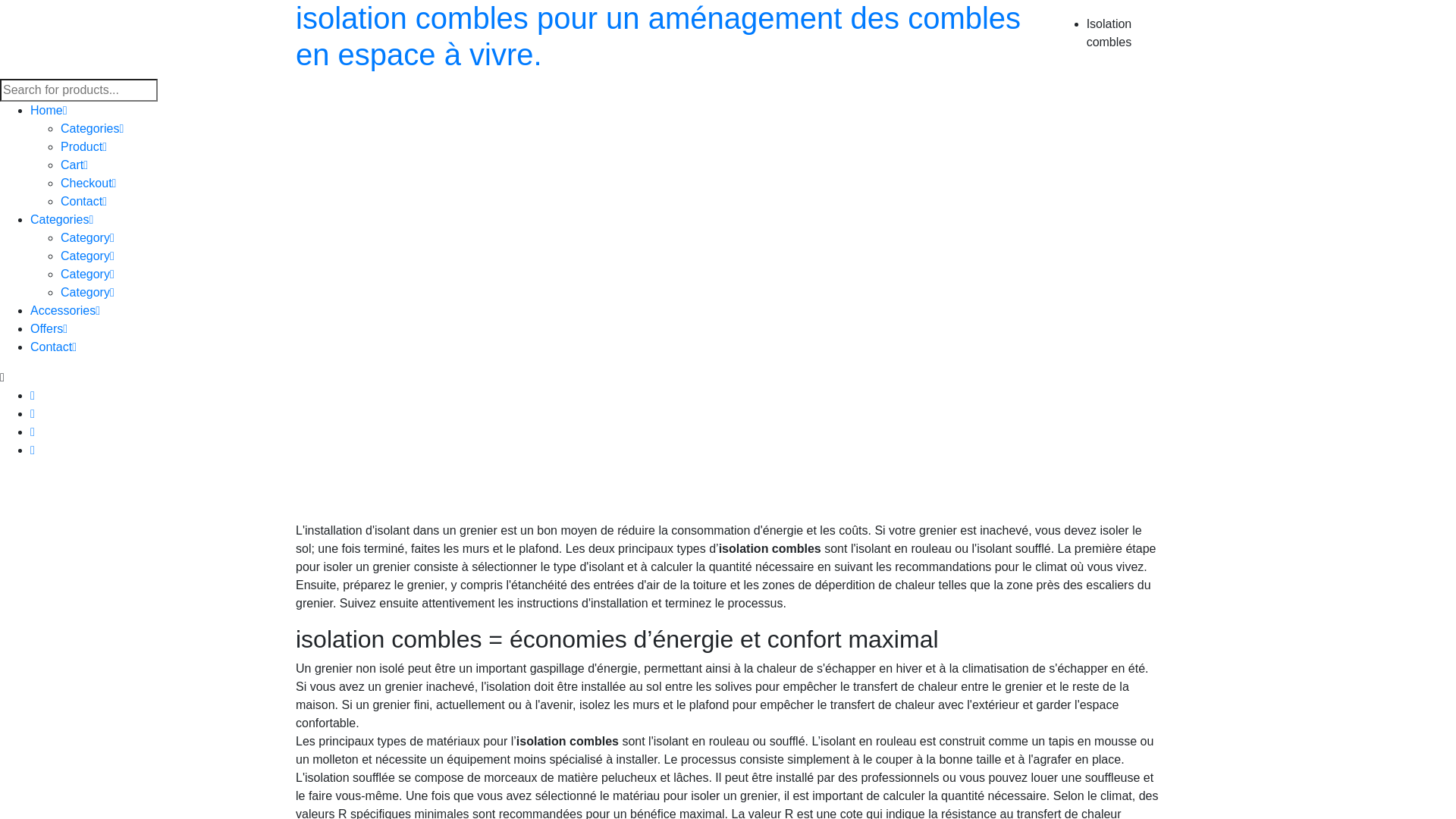 Capture d'écran de Gagner de la surface en amenageant vos combles ou en surélevant votre toiture