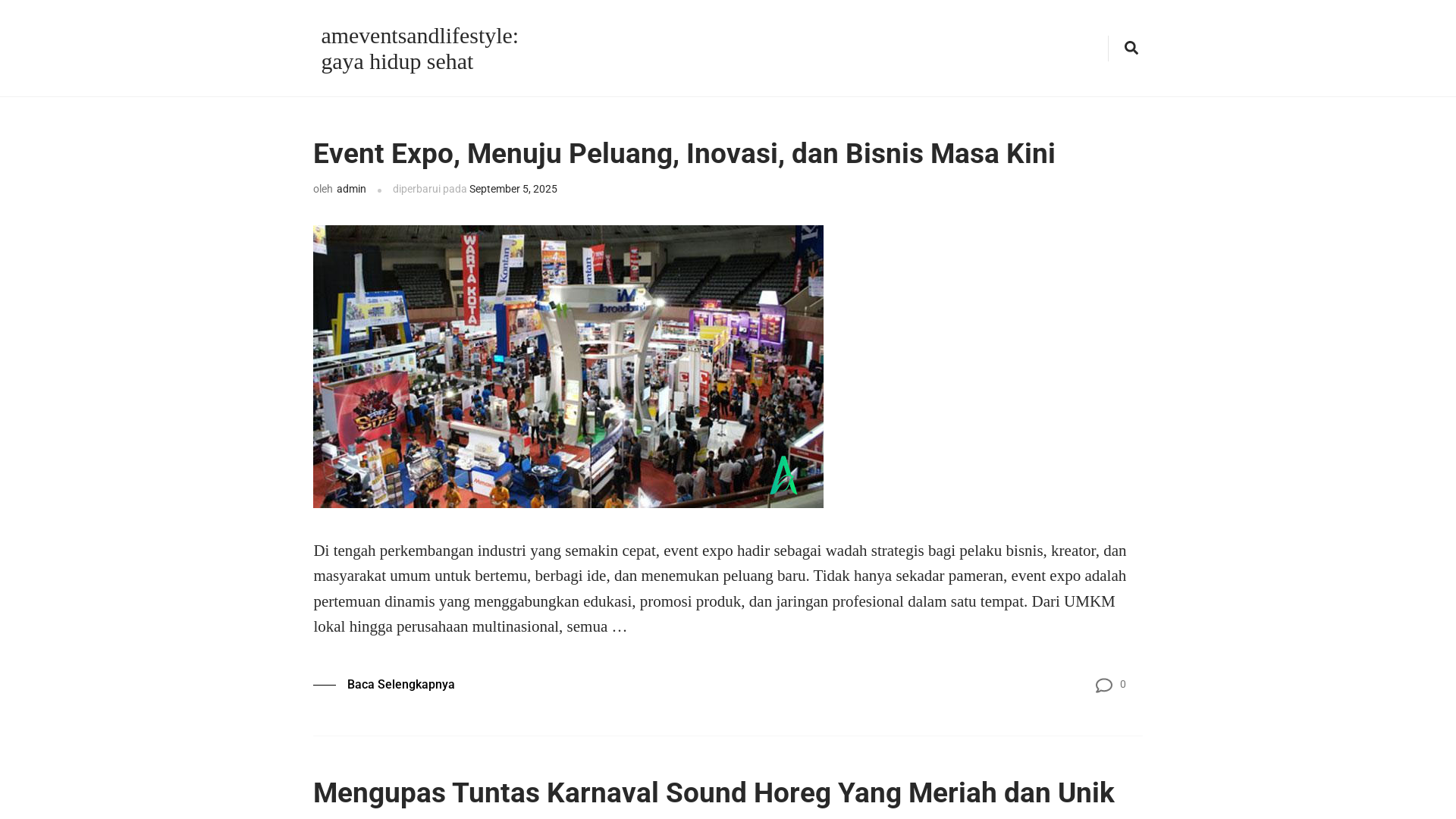 Capture d'écran de Wedding planner de luxe , Events And Lifestyle , 