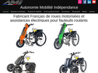Les assistances électriques et fauteuils roulants pour adultes et enfants, Les roues à assistance électrique pour tous les fauteuils roulants manuels, La roue électrique pour fauteuil roulant