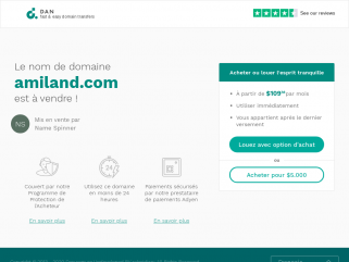 Magasin d'animalerie en ligne Amiland