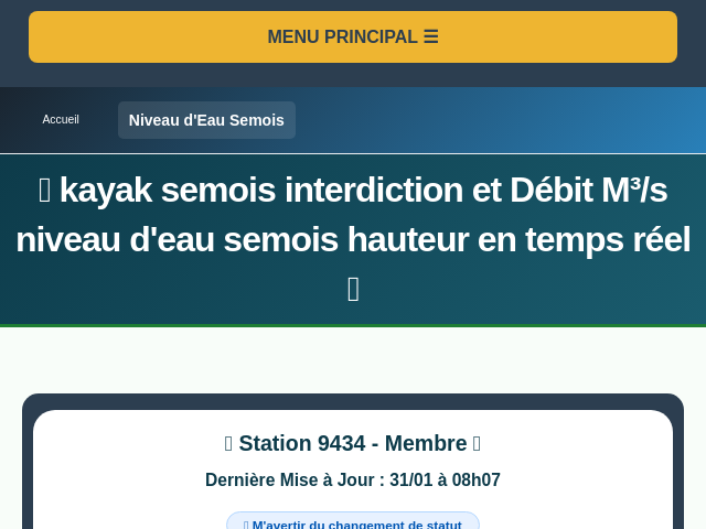 Descente de la Semois en kayak | Kayak Semois