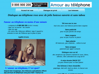 Telephone Sexebaise