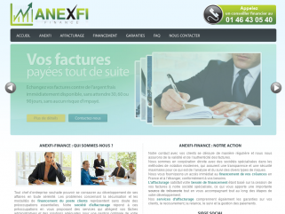 Anexfi-Finance : Qui sommes-nous - Affacturage Récurrent ...