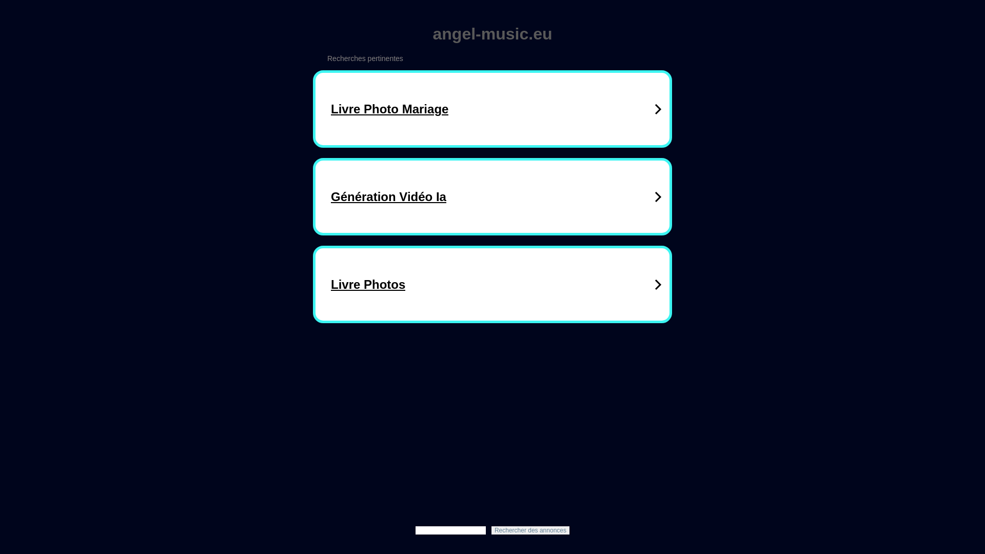 Capture d'écran de Musiques des Anges -  Musiques angéliques - CD et musiques en téléchargement - Boutique Angel Music - Music of the Angels - Angelic music - CDs and music downloads - Angel Music shop