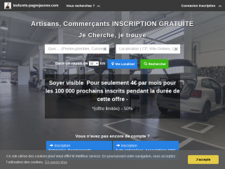 Inscription 6 € pour 6 ans, sur notre Annuaire des furets pages jaunes, un annuaire pas comme les autres, soyez visible dans 9 pays et profitez des avantages offerts