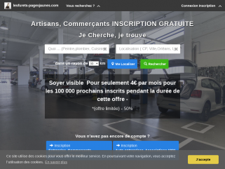 Vente Site Internet