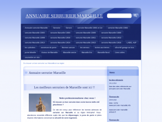 Serrurier marseille annuaire