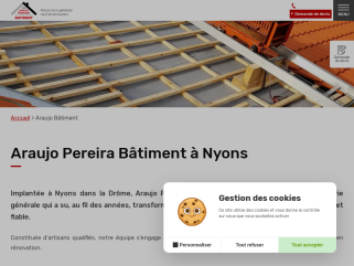 Travaux Exterieur