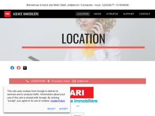 ARI IMMOBILIER