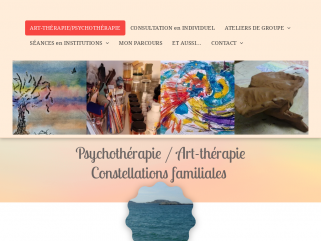  Carole Feucher-Carayon
Psychotherapie









                                                Art-thérapeute clinicienne

Pour enfants, adolescents, adultes

                