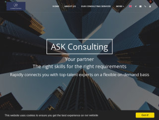 Ask consulting Sap erp S4hana Luxembourg France CS SD MM WM PM