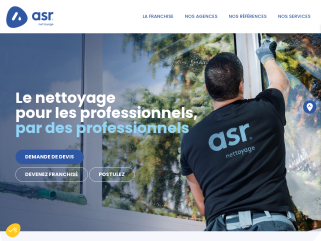 ASR Entreprise de nettoyage