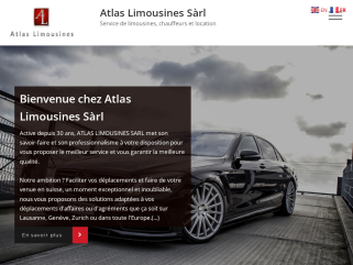 Atlas limousines SÀRL 