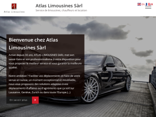 Atlas limousines SÀRL 