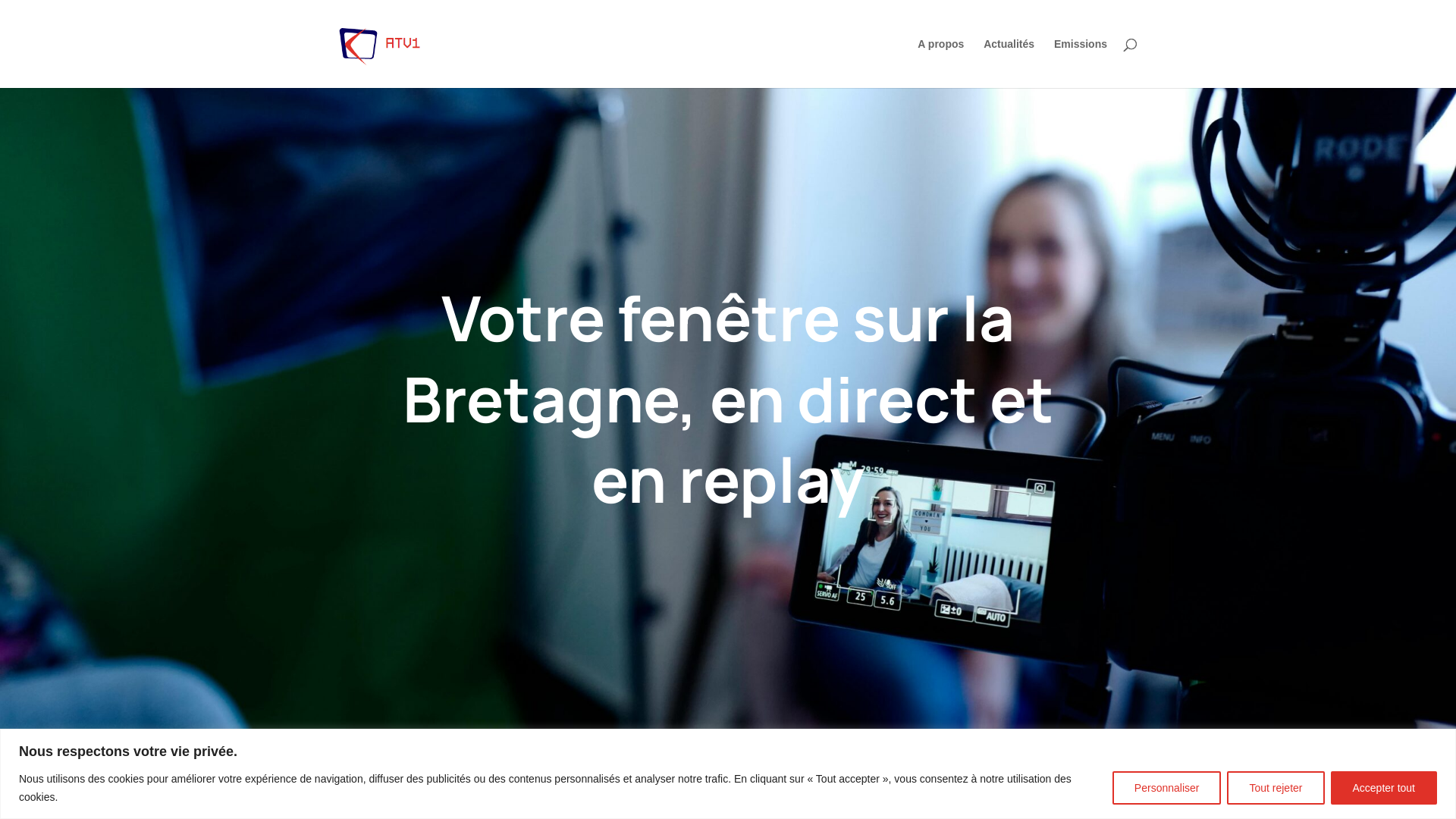 Capture d'écran de ATV1