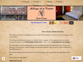 Auberge de la Valette