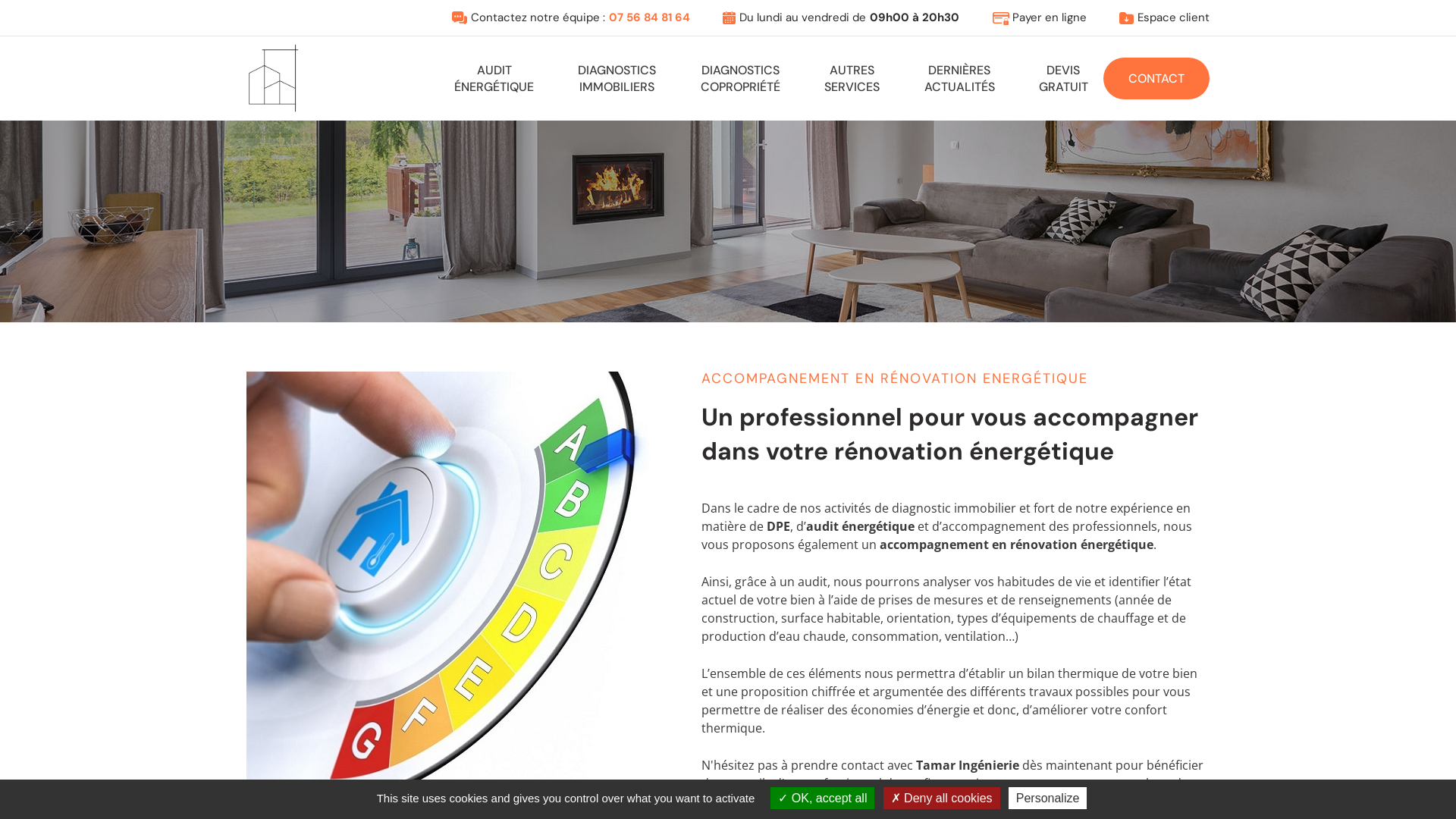 France Audit Conseil, Mon accompagnateur Rénov 