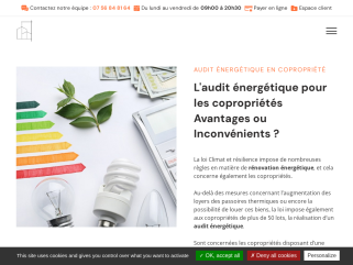 France Audit Conseil, un diagnostiqueur au service de tous vos projets immobiliers sur toute l'Île-de-France. 