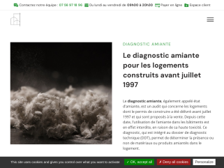 Diagnostique Amiante Obligatoire