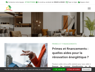Primes et financements avec France Audit Conseil 