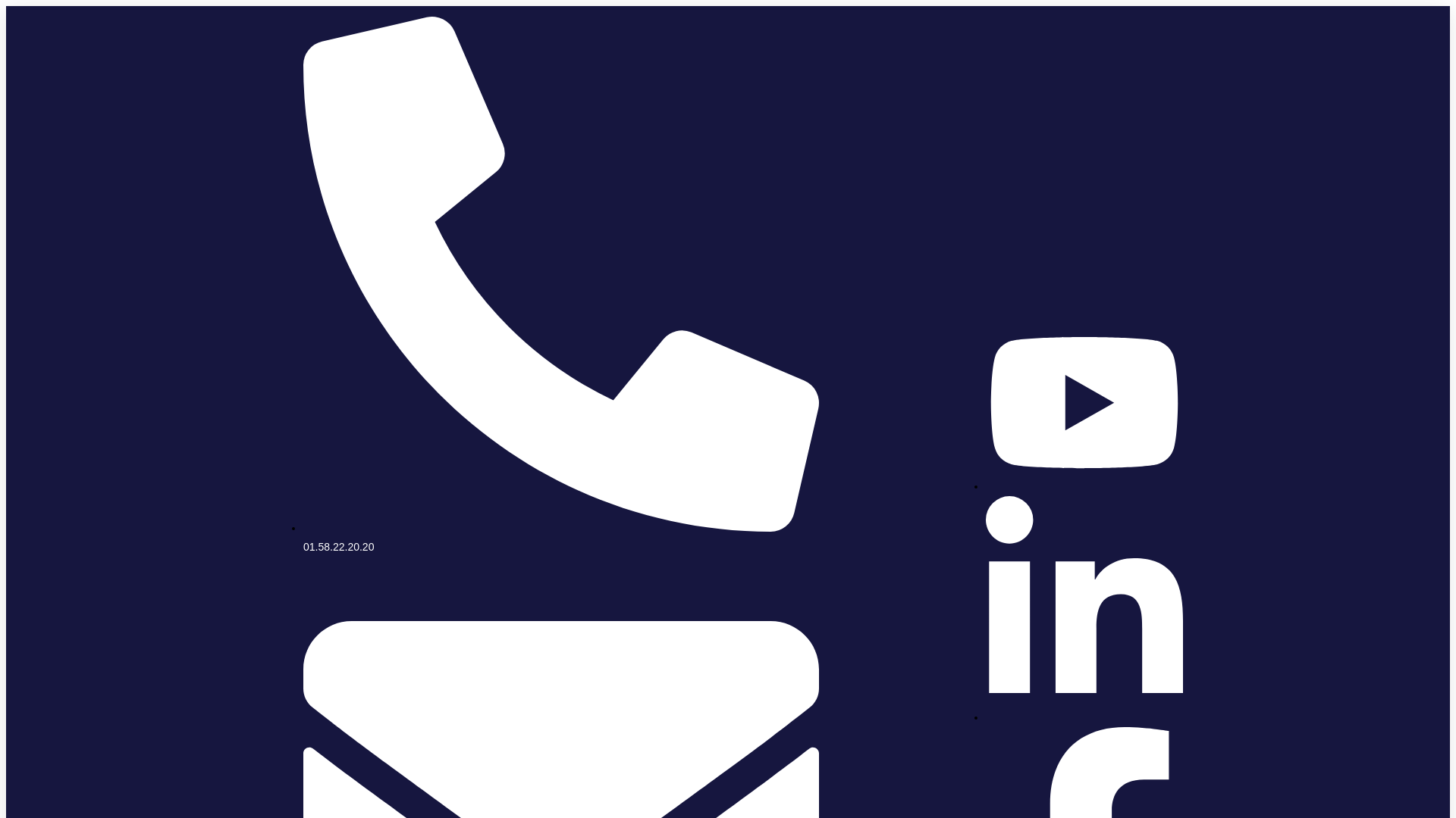 Capture d'écran de Audit Experts, cabinet d'expertise comptable à Paris