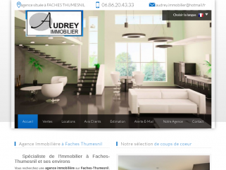 Audrey Immobilier