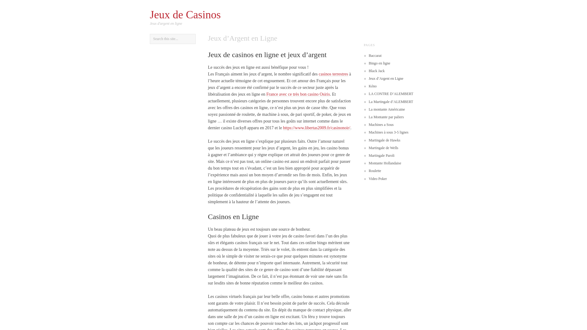 Capture d'écran de Autoradio-gps-online